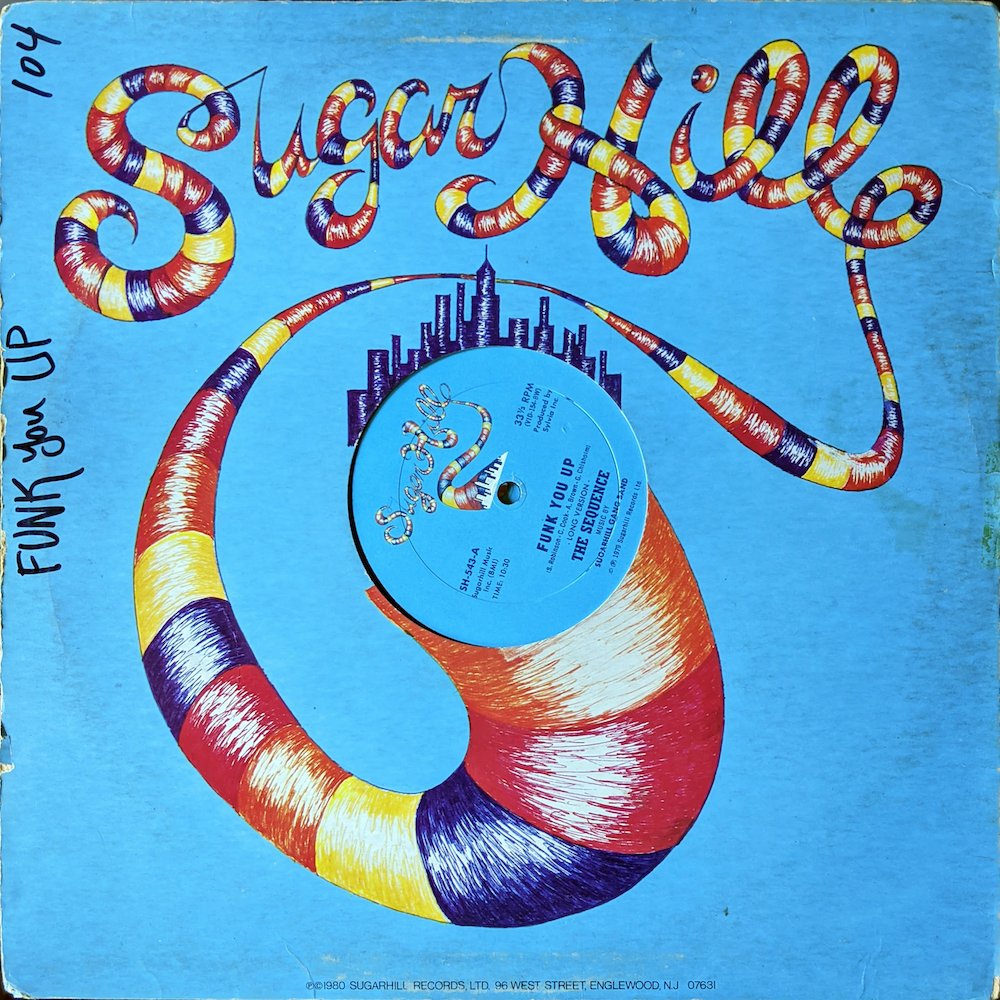 The Sequence "Funk You Up"
